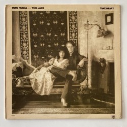 Mimi Farina and Tom Jans - Take Heart SP-4310