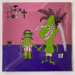 Alice Donut - Donut comes Alive VIRUS 61