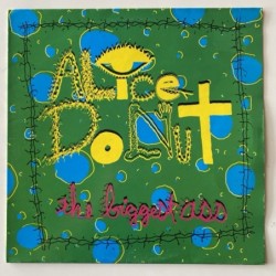 Alice Donut - The Ass Trilogy VIRUS 102