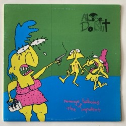 Alice Donut - Revenge Fantasies of the VIRUS 91