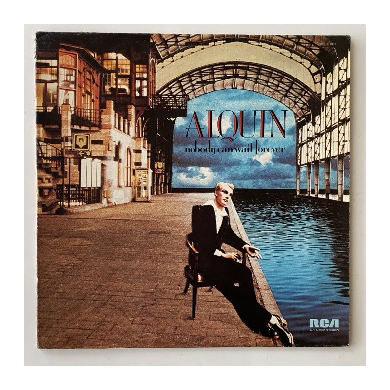 Alquin  - Nobody can wait forever APL1-1061