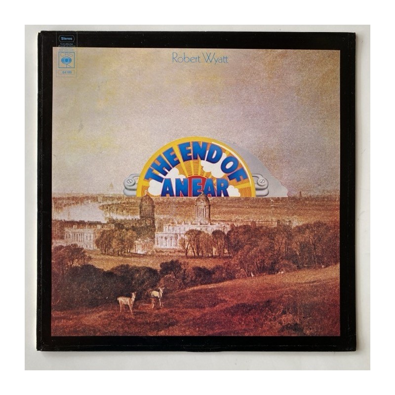Robert Wyatt - The End of an Ear S 64189