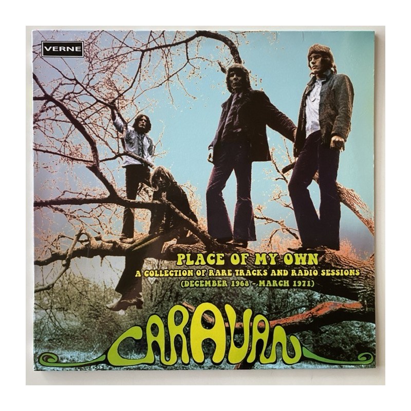 Caravan - Place on My Own VER 42