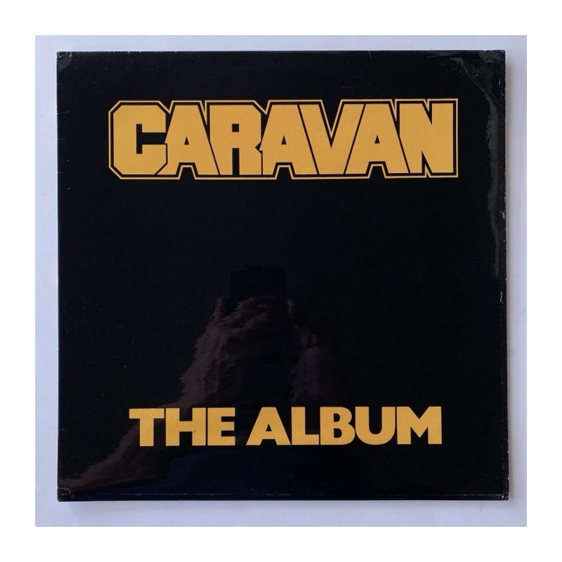 Caravan - The Album KVL 9003