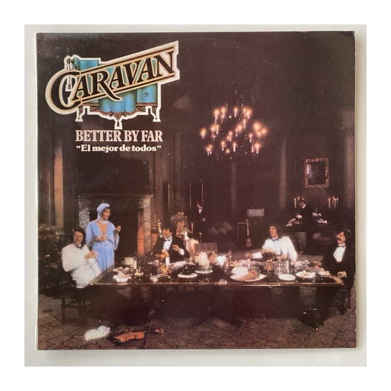 Caravan - Better by Far 10 C 062-99089