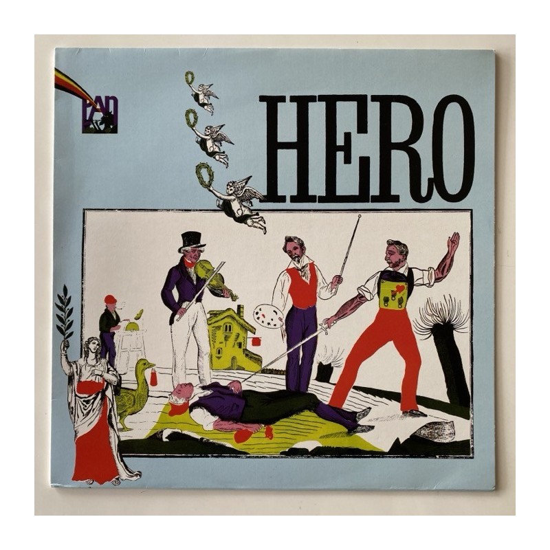 Hero - Hero 1973/1998