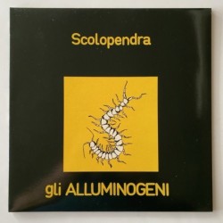 Gli Alluminogeni - Scolopendra VMLP121