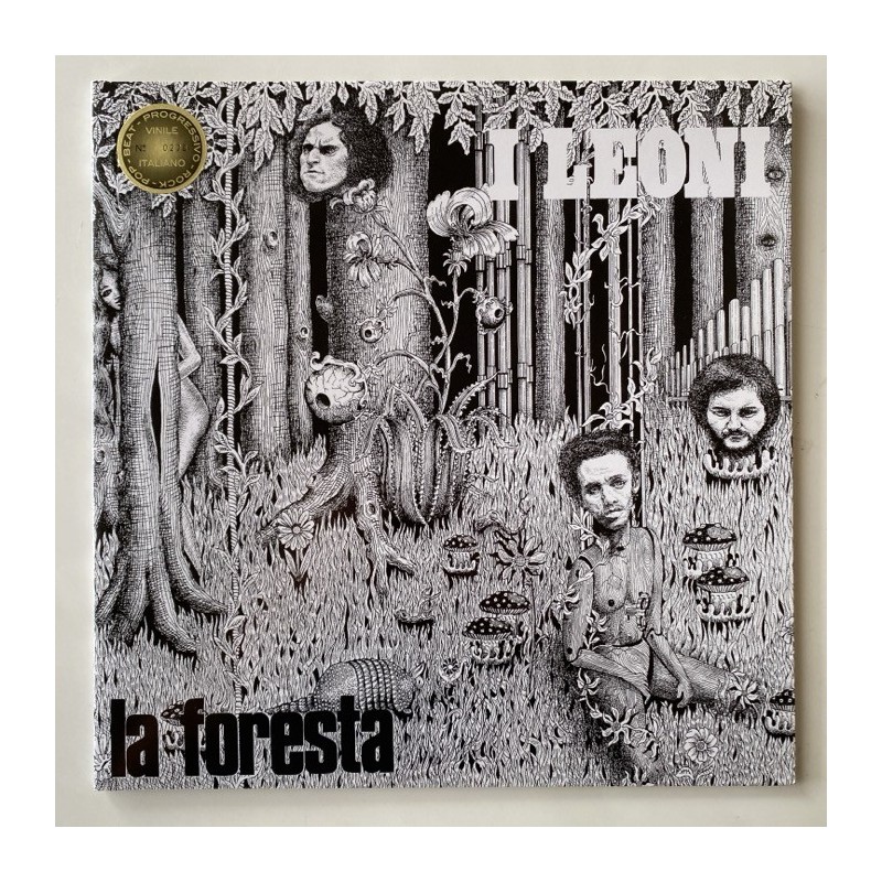 I Leoni - La Foresta 88697428211