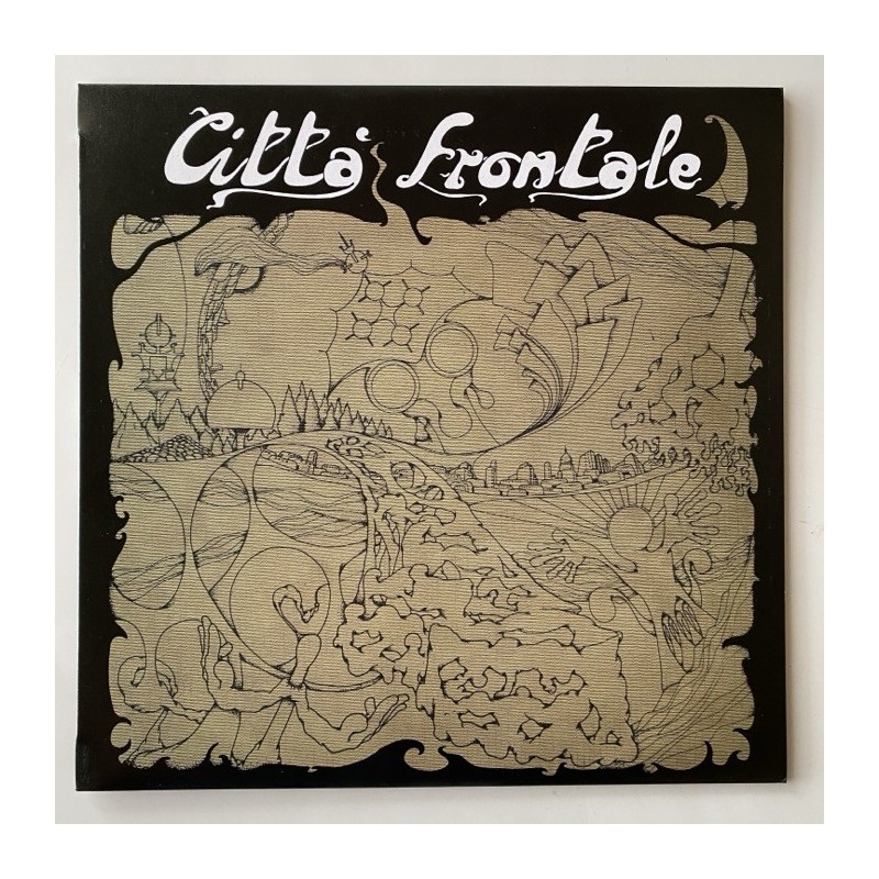 Citta Frontale - El Tor VMLP135