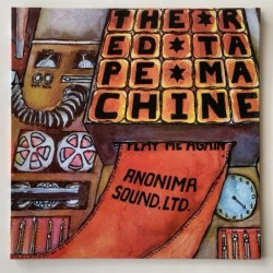Anomina Sound Limited - The Red Tape Machine AK 1006