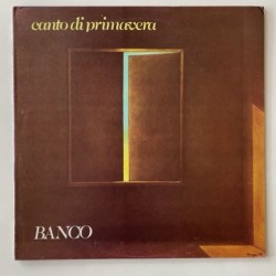 Banco - Canto di Primavera SMRL 6247