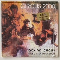 Circus  2000 - Boxing Circus AK 2014