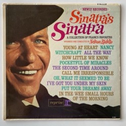 Frank Sinatra - Sinatra’s Sinatra R-1010