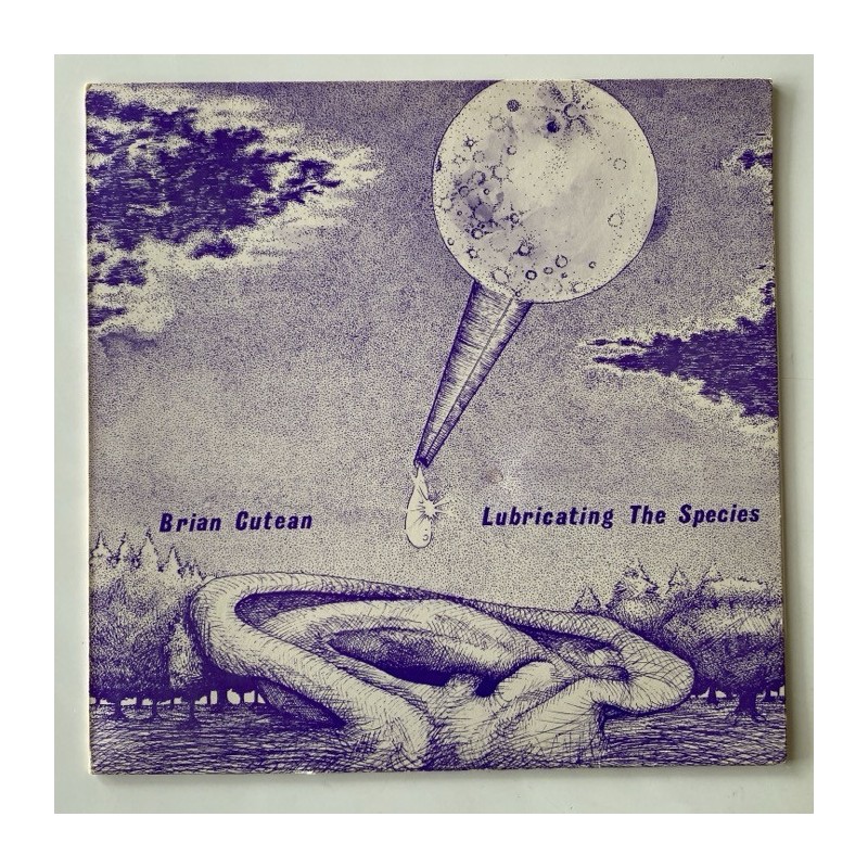 Brian Cutean - Lubricating the Species BTU 042