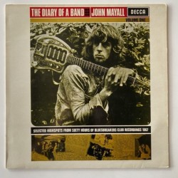 John Mayall - The Diary of a Band Volume One SKL 4918