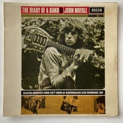 John Mayall - The Diary of a Band Volume Two SKL 4919
