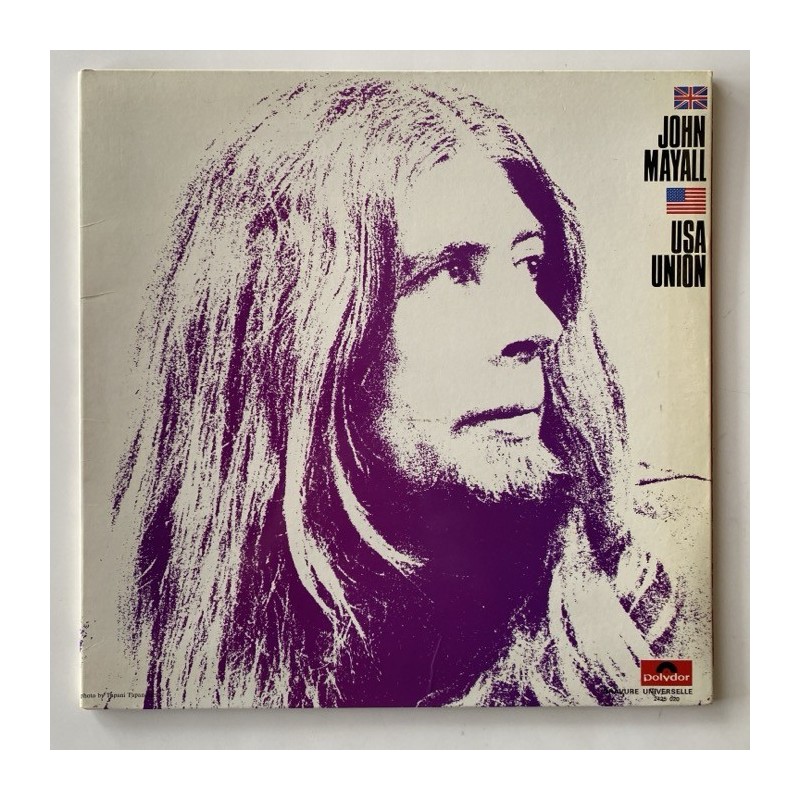 John Mayall - USA Union 2425 020
