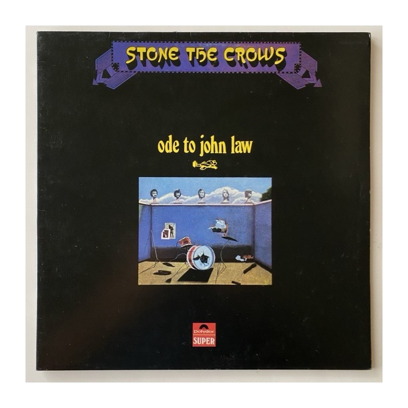 Stone The Crows - Ode to John Law 2425-042