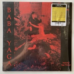 Baba Yaga - Featuring Ingo Werner LPS 171