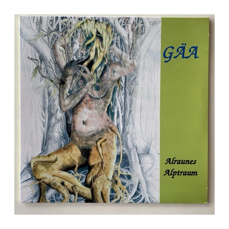GÄA - Alraunes Alptraum LP 025