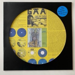 GÄA - Auf der bahn zum Uranus PD LP 01