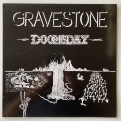 Gravestone - Doomsday AS LP 026