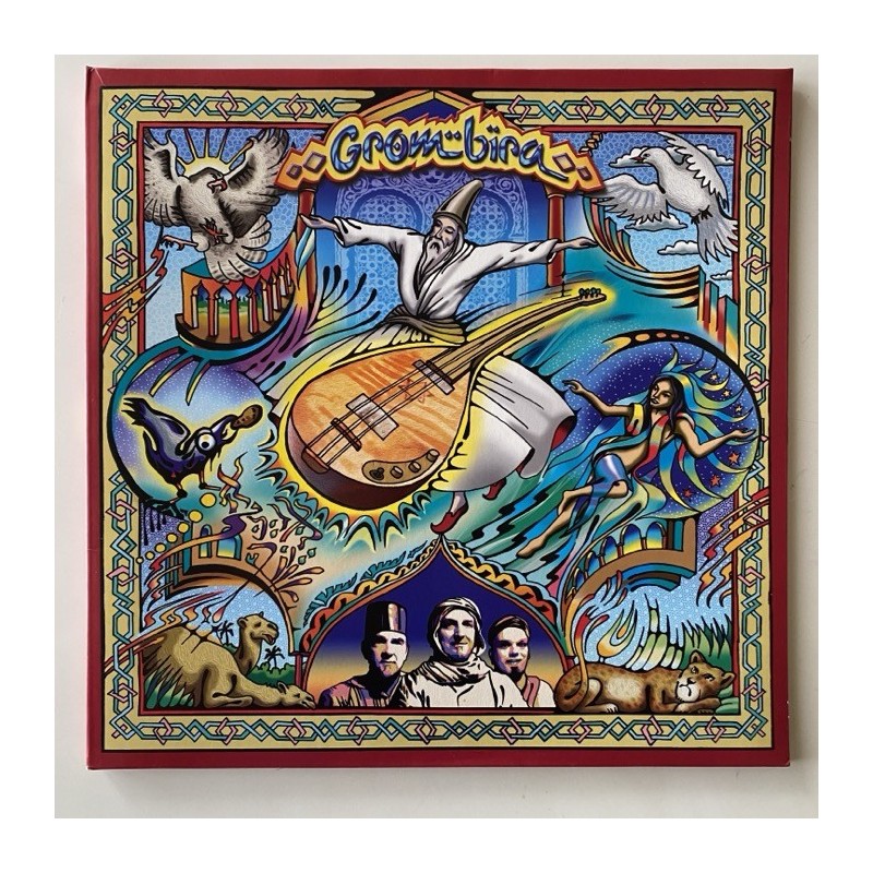 Grombira - Grombira TON026