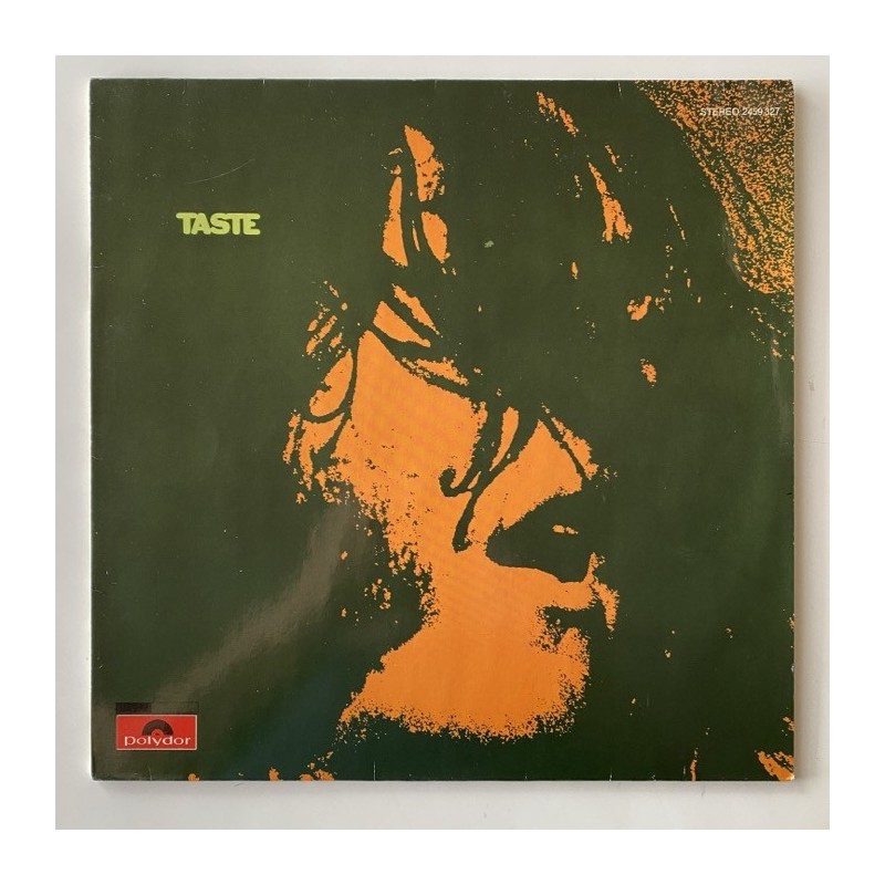 Taste - The Taste 2459 327