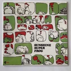 Wynder K. Frog - Sunshine Super Frog LPS 210