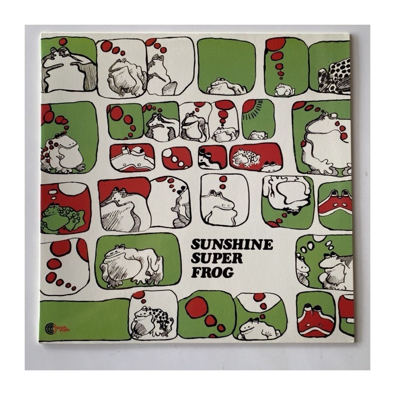 Wynder K. Frog - Sunshine Super Frog LPS 210
