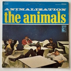 The Animals - Animalization SE-4384