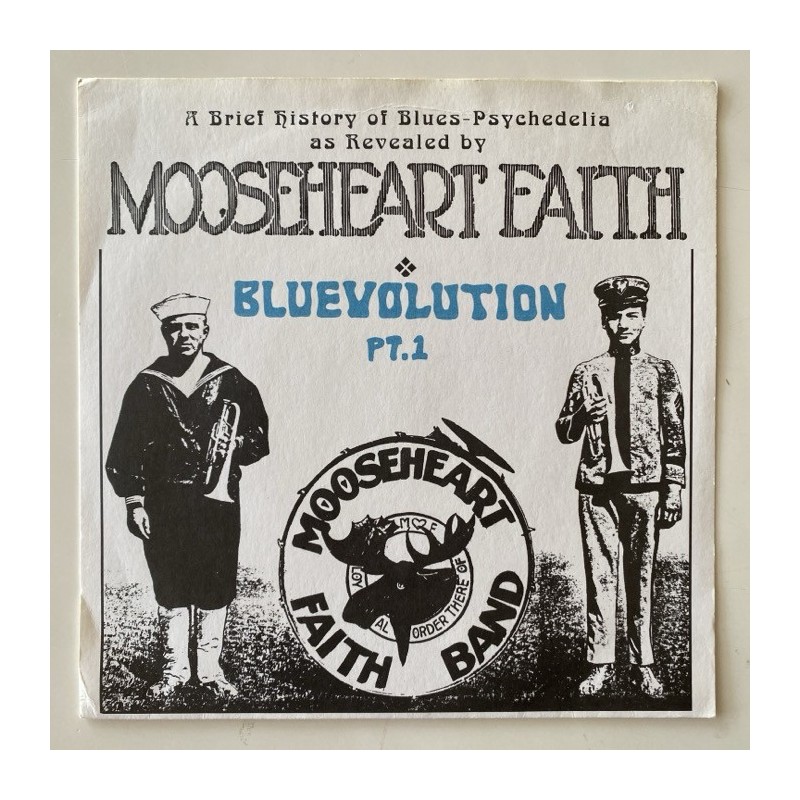 Mooseheart Faith - Bluevolution Pt. 1 SFTRI 88
