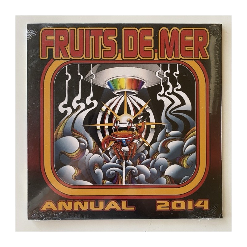 Various Artists - Fruits de Mer Annual 2014 Crustacean 44