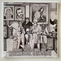Various Artists - The League of Psychedelic Gentlemen Crustacean 34
