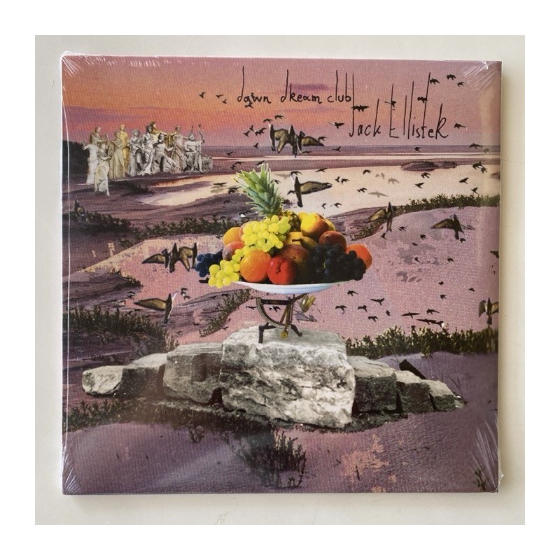 Jack Ellister - Dawn Dream Club Crustacean 44