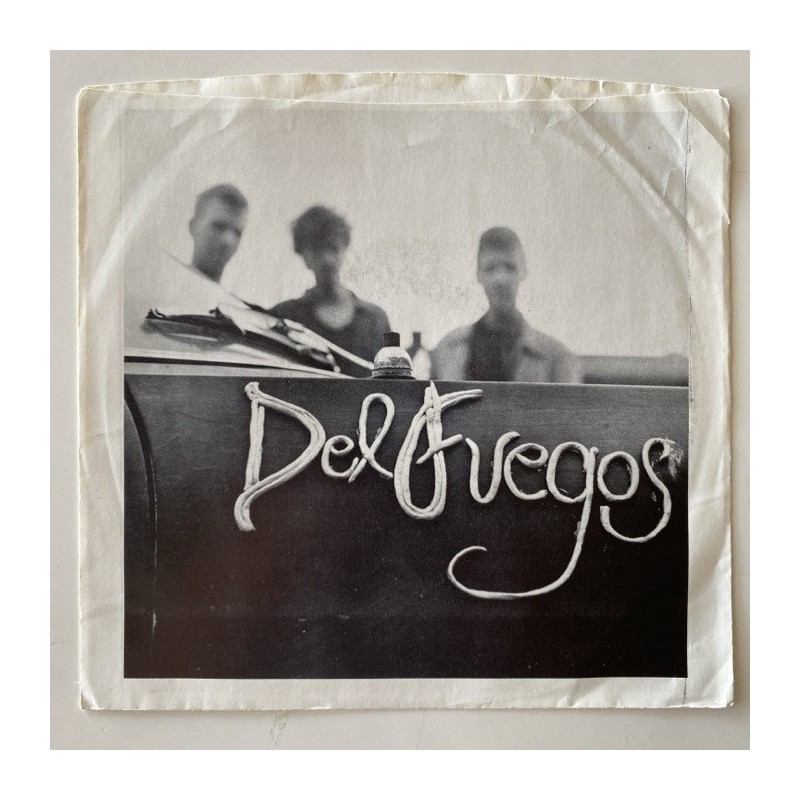 Del Fuegos - I can’t Sleep CZ71