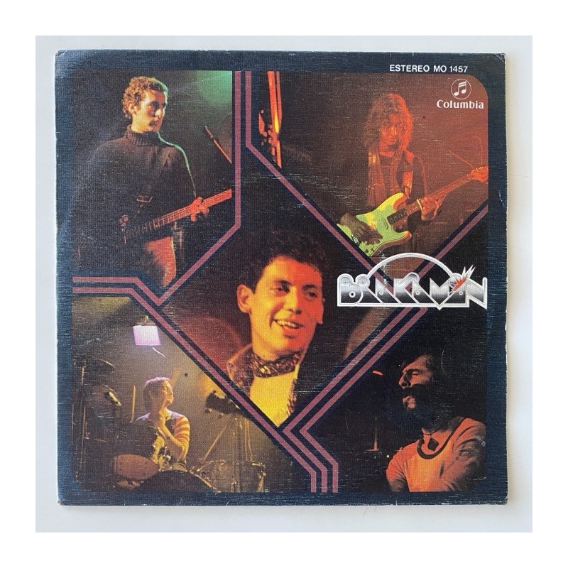 Brakaman - Solitude MO 1457