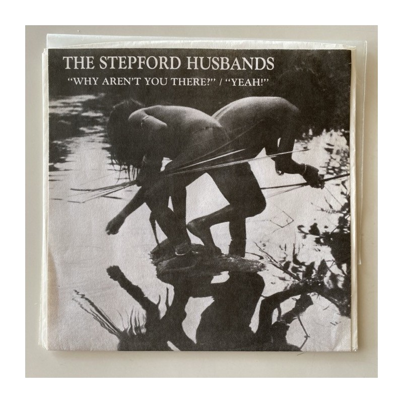 Stepford Husbands - Why aren’t you there BR-11-1-1000