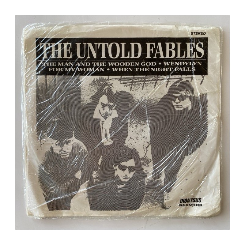 The Untold Fables - The Man and the Wooden God ID073301