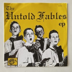 The Untold Fables - The Untold Fables EP MS 006