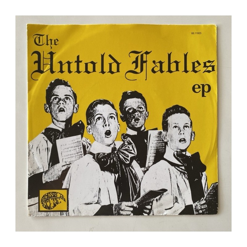 The Untold Fables - The Untold Fables EP MS 006