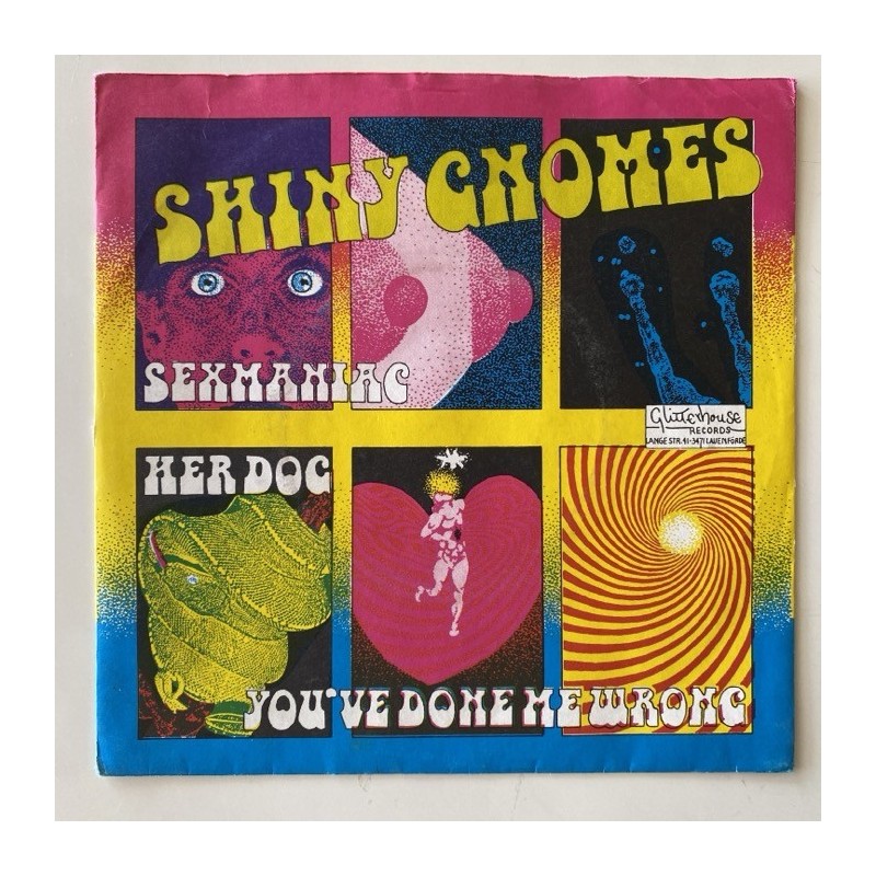 Shiny Gnomes - Sexmaniac GR 363