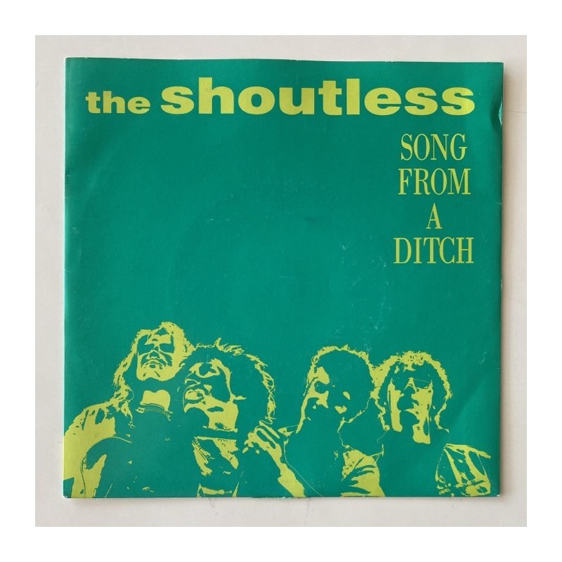 The Shoutless - Song from a Ditch SHOUT 4