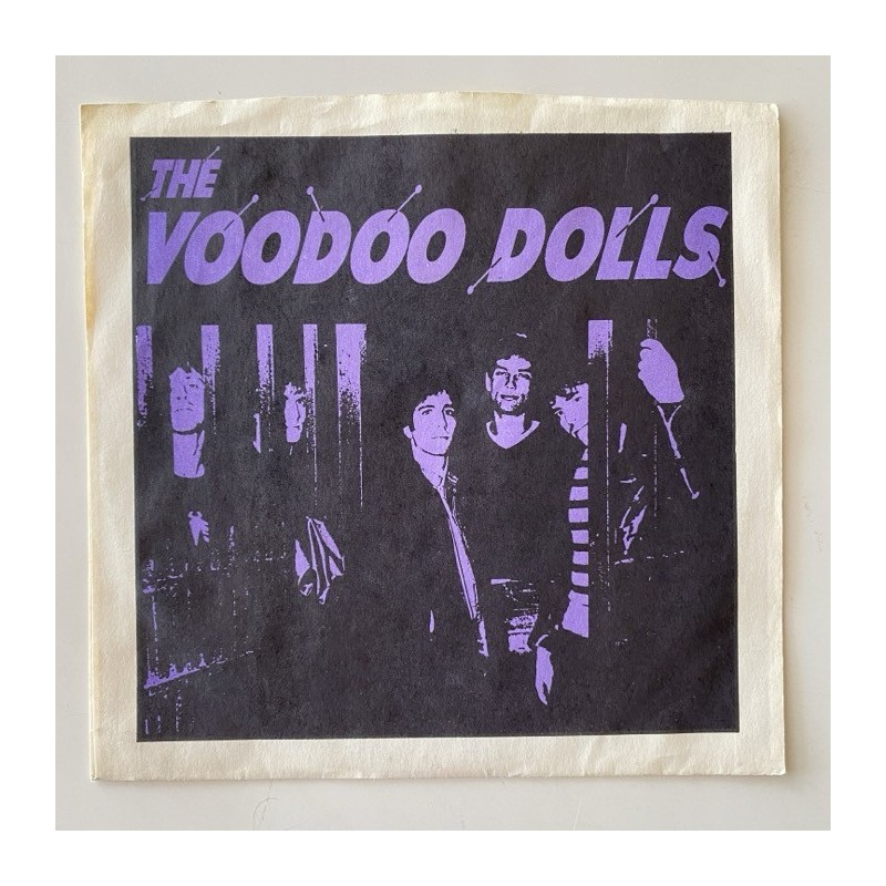 The Voodoo Dolls - I’m coming back to haunt you STP-012