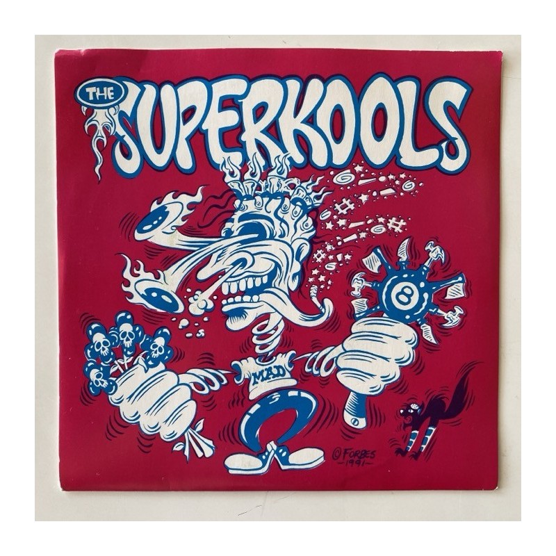 The Supercools - Something Tomorrow ID074534