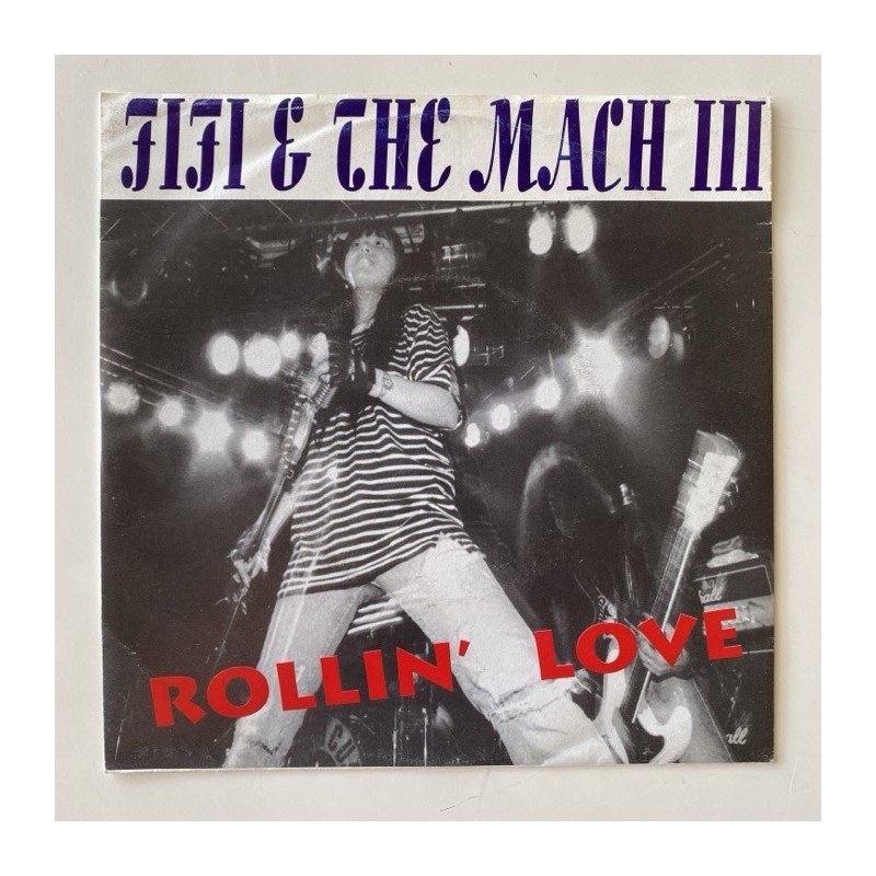 Fifi and the Mach III - Rollin’ Love LDR 02