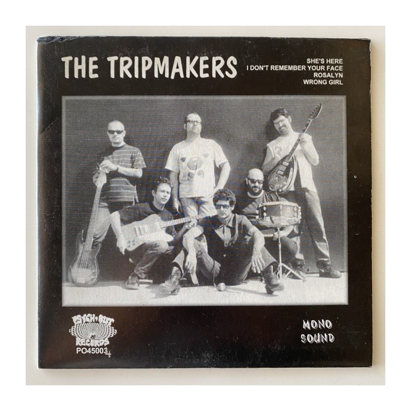 The Tripmakers - She’s Here PO-45004