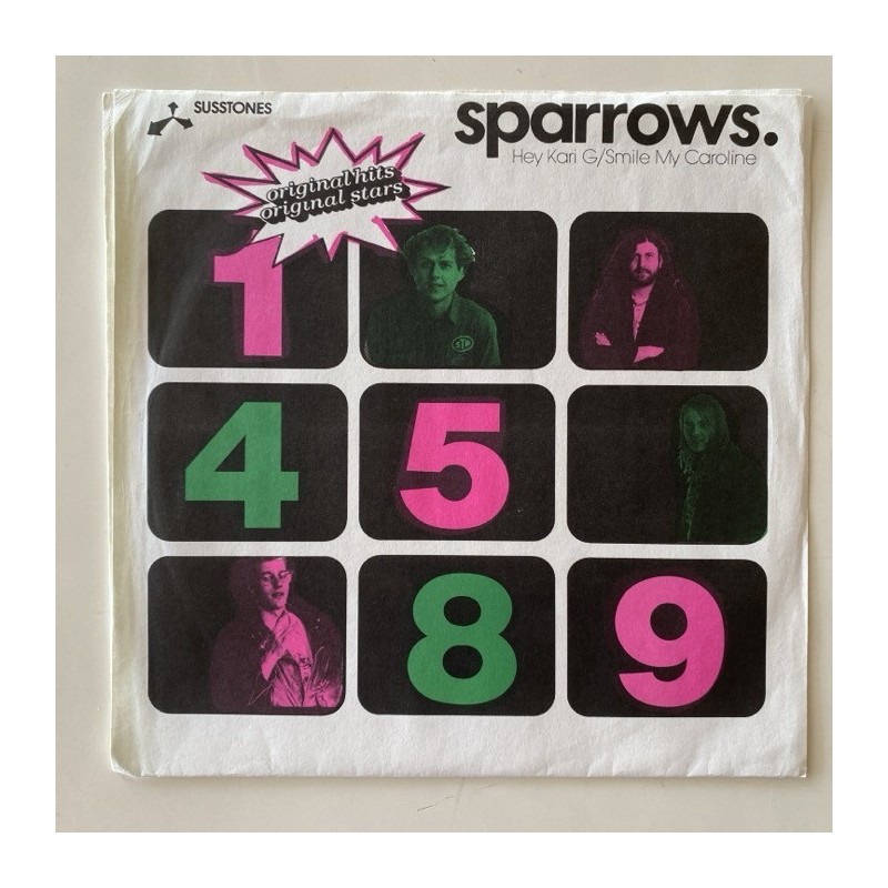 Sparrows - Hey Kary IMS-545