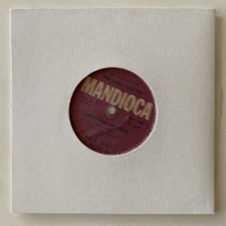 Vox Dei - Canción para una Mujer ( que no está) MS-019