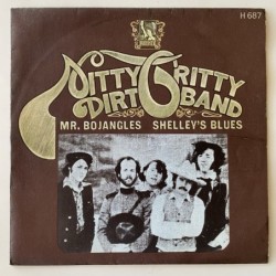 Nitty Gritty Dirt Band - Mr. Bojangles H-687
